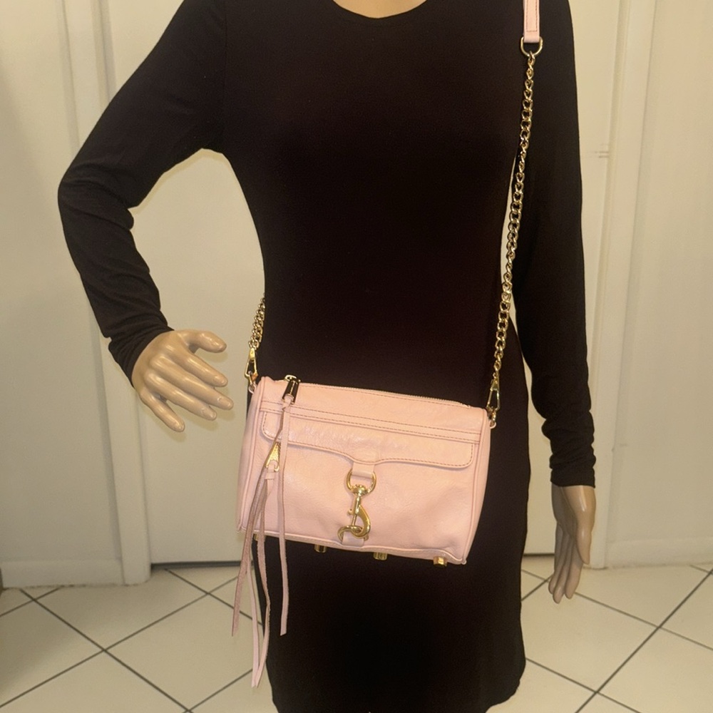 Rebecca Minkoff Mini Mac - Crossbody